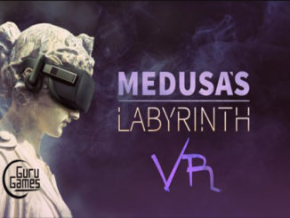 Medusa’s Labyrinth