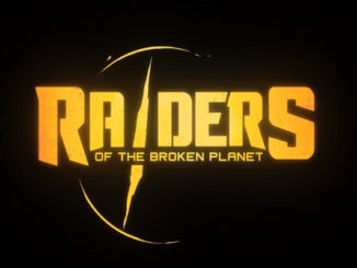 About Raiders of the Broken Planet