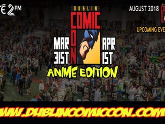 Dublin Comic Con