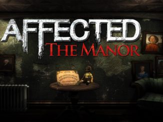Affected Manor Vr