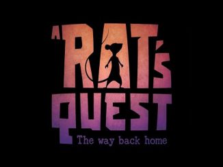 Rat's Quest - The Way Back