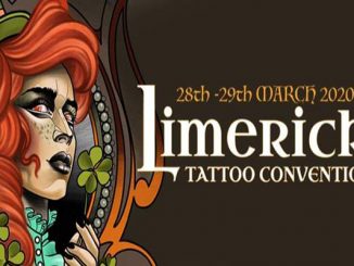 Limerick Tattoo Convention